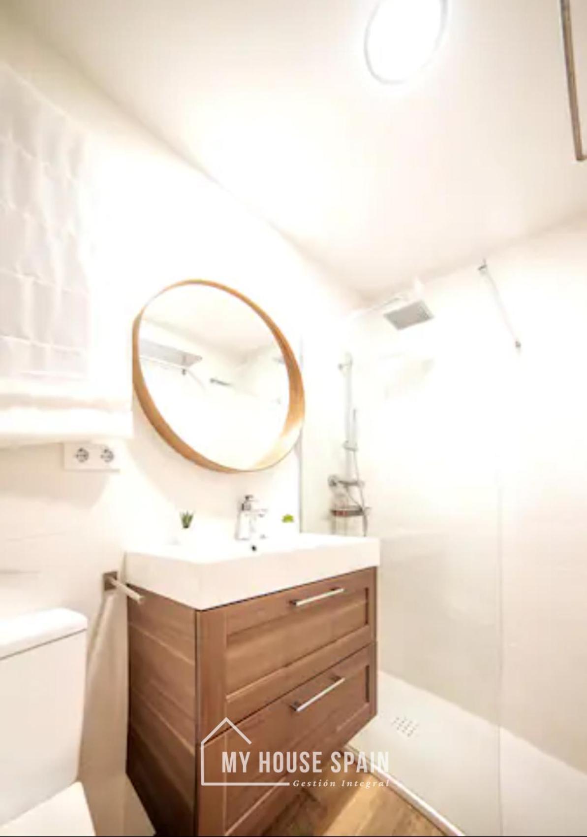 Myhousespain - Superb Close To Center Appartamento Madrid