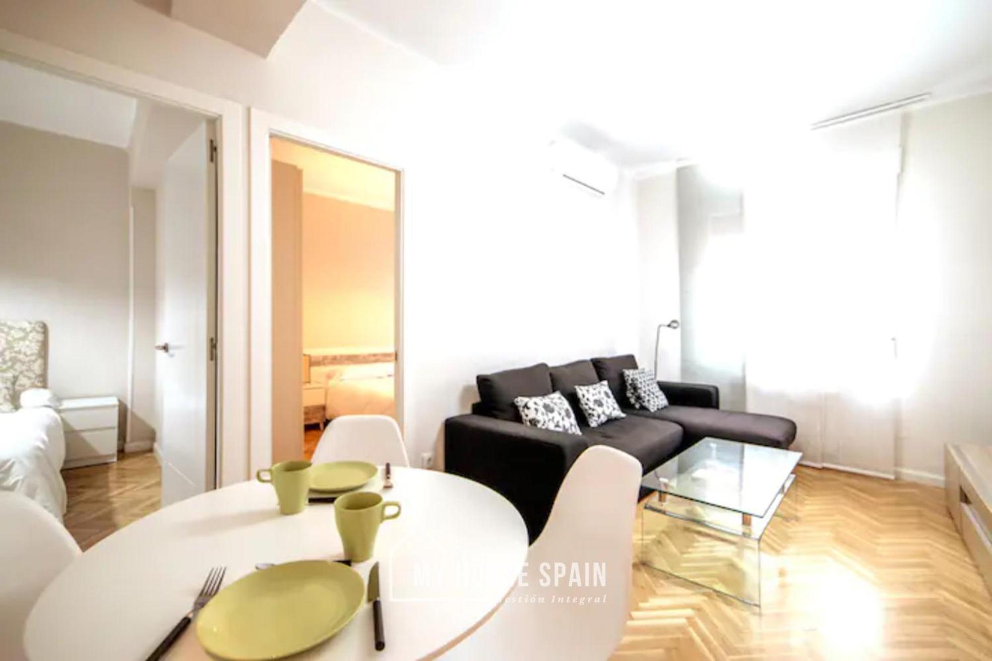 Myhousespain - Superb Close To Center Appartamento *